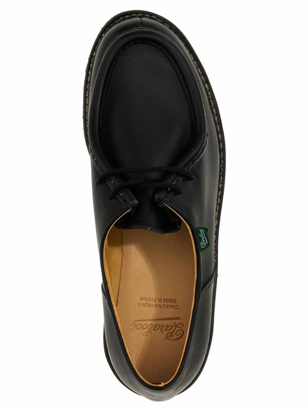 Michael Derby Shoes shop online: PARABOOT