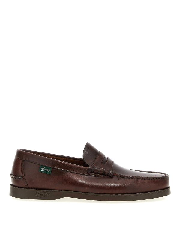 PARABOOT: Loafers & Slippers - Coraux Loafers