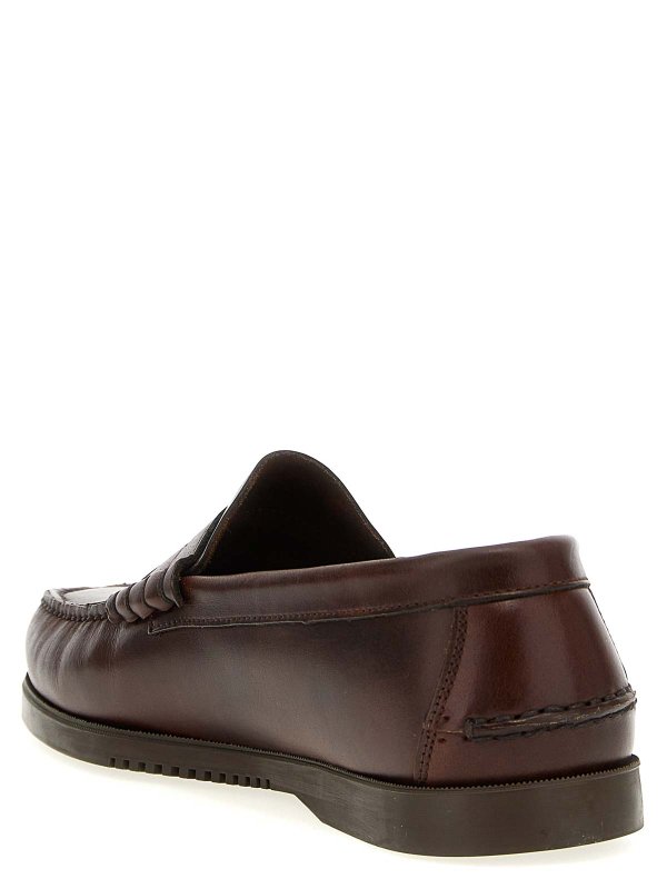 The Best Shops PARABOOT: Loafers & Slippers - Coraux Loafers