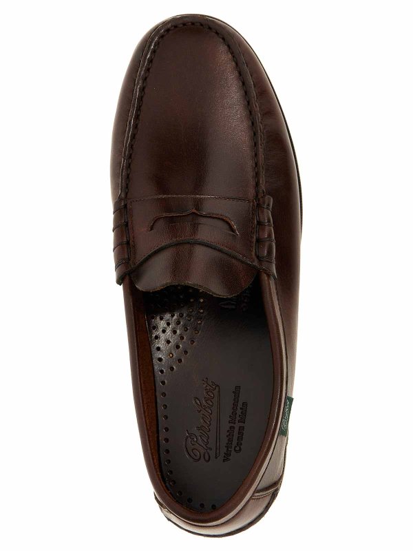 Coraux Loafers shop online: PARABOOT