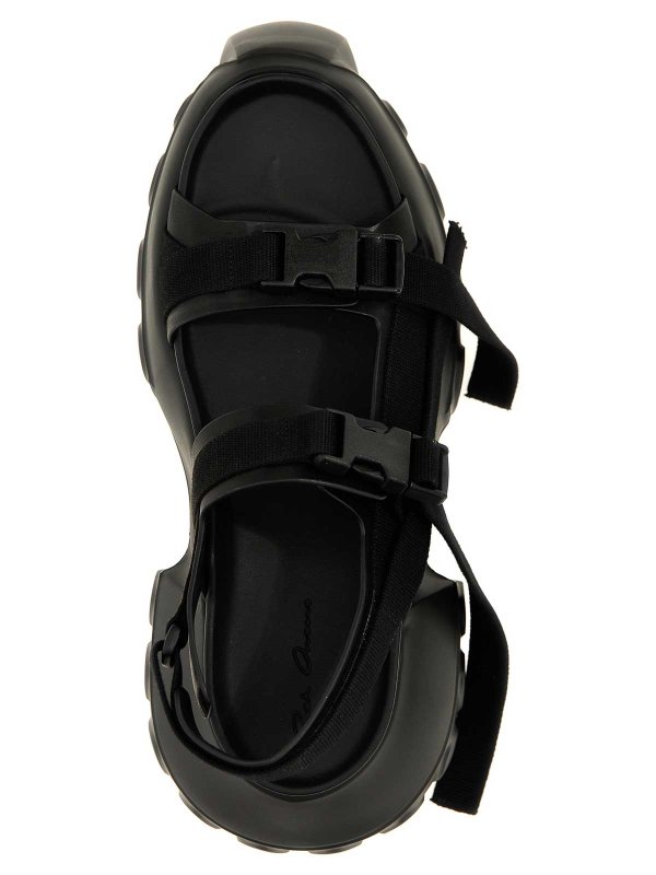 Mega Tractor Sandals shop online: RICK OWENS