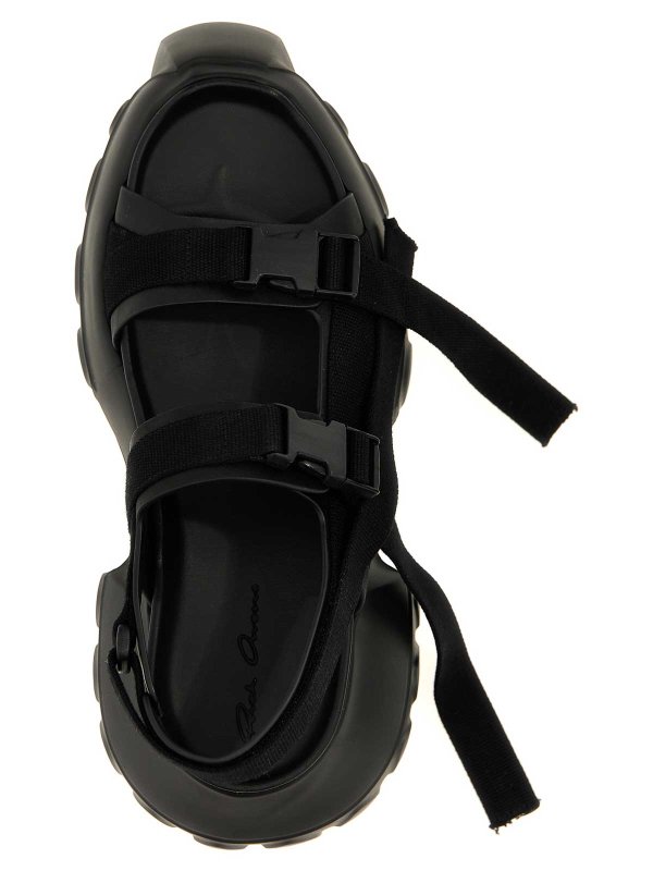 Mega Tractor Sandals shop online: RICK OWENS