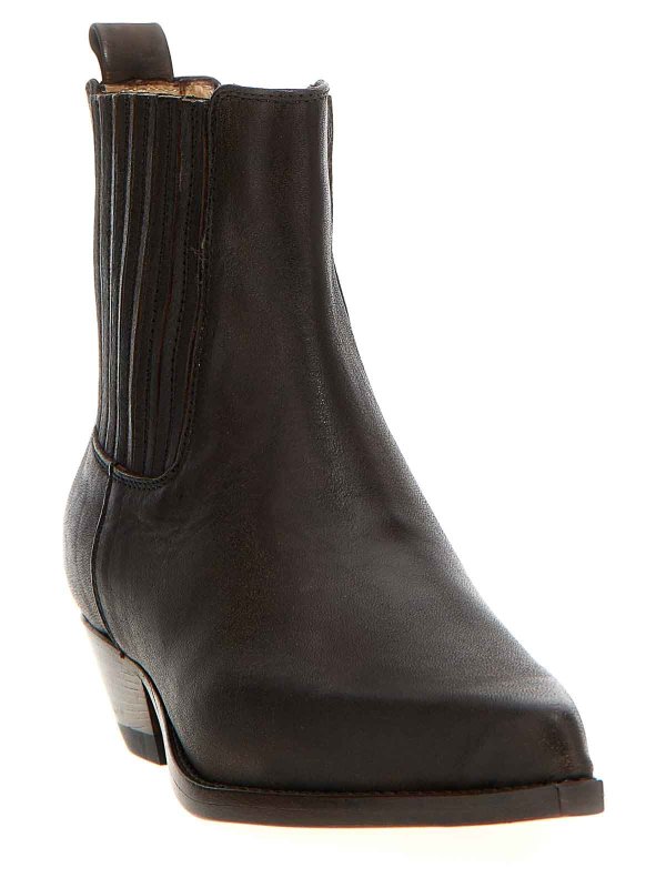 SONORA: ブーティー online - アンクルブーツ - ブラウン