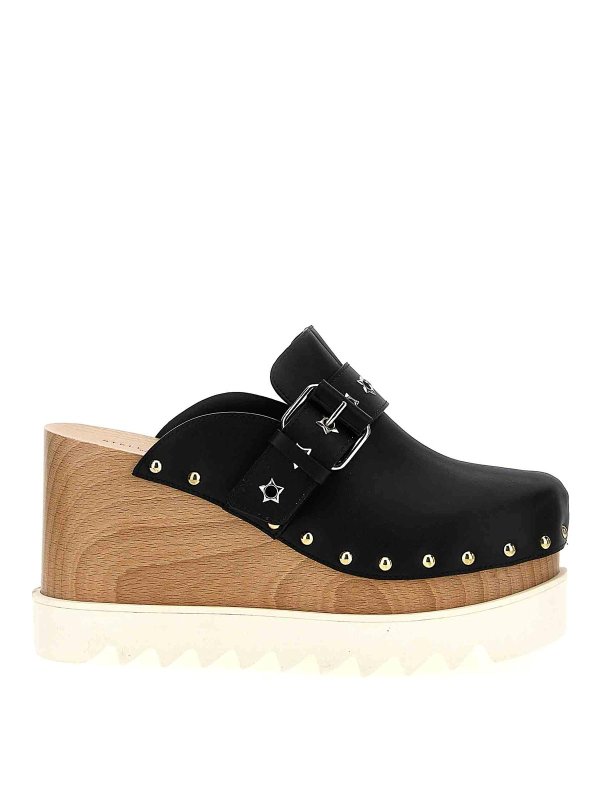 STELLA McCARTNEY: espadrillas - Elyse Sabots