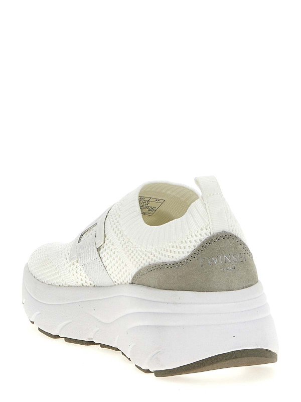 The Best Shops TWINSET: スニーカー - スニーカー - 白