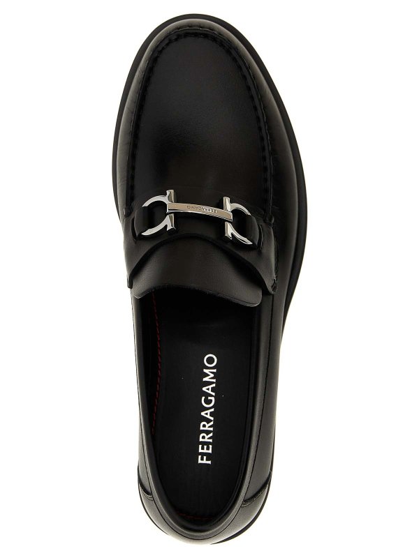 Mokassins - Schwarz shop online: FERRAGAMO