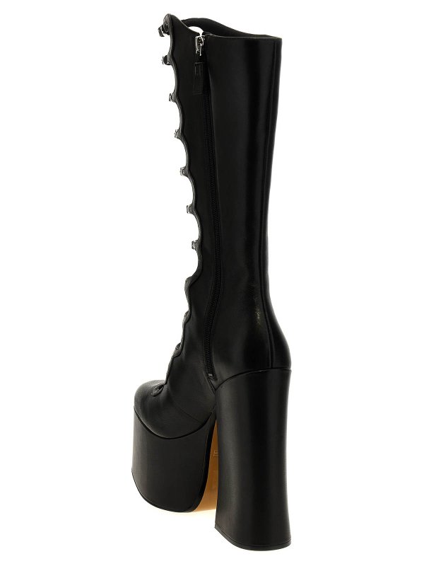 The Best Shops MARC JACOBS: ブーツ - ブーツ - 黒