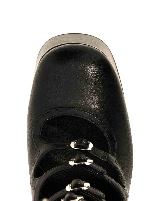 ブーツ - 黒 shop online: MARC JACOBS