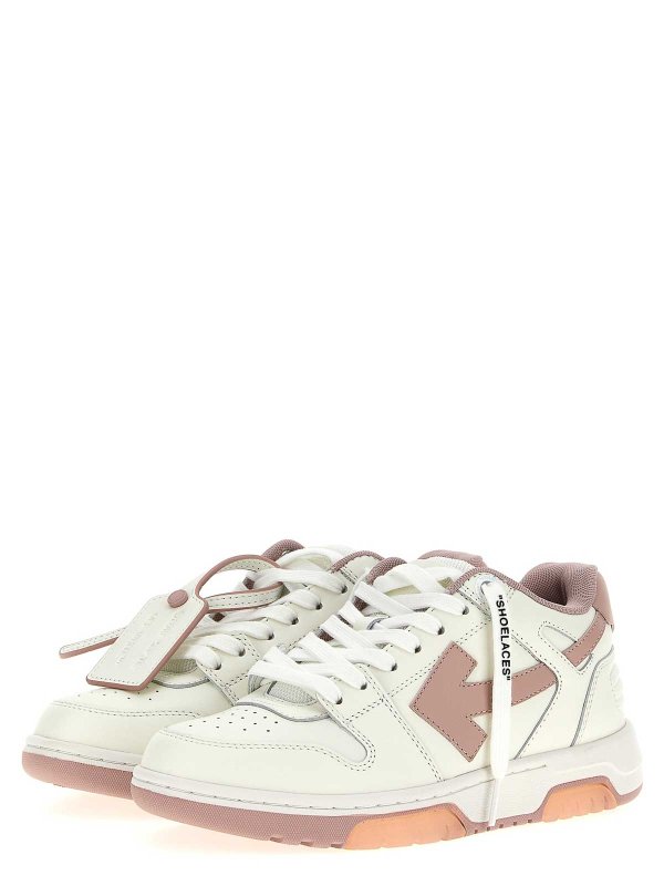 OFF-WHITE: trainers online - Out Of Office Sneakers