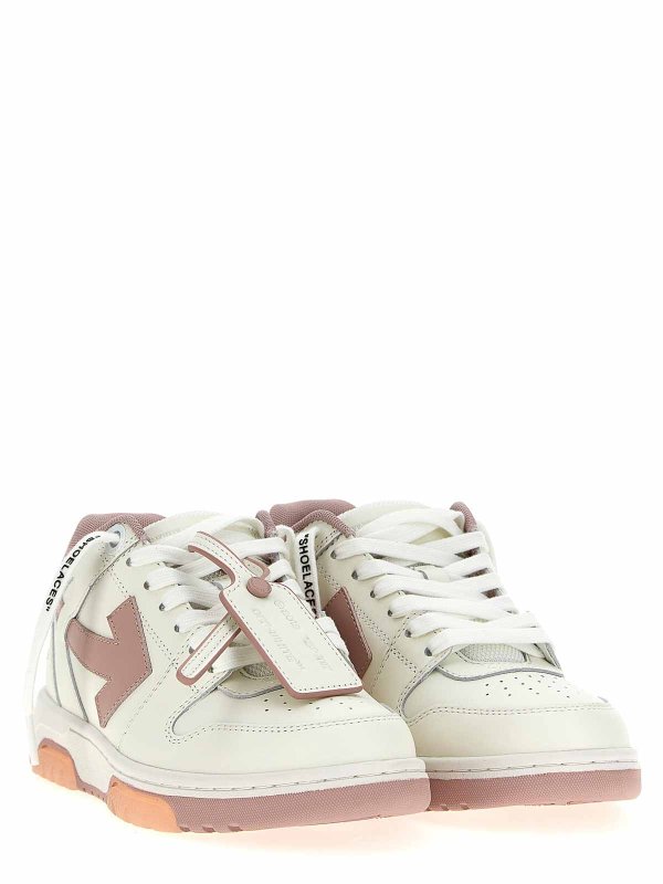 The Best Shops OFF-WHITE: trainers - Out Of Office Sneakers