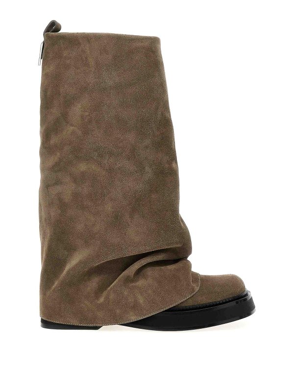 The Attico: boots - Robin Combat Boots