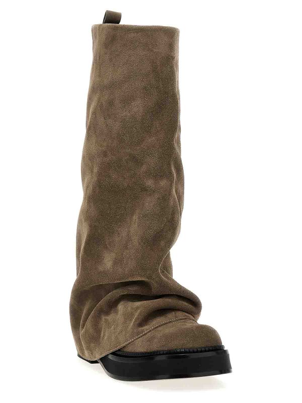 The Attico: boots online - Robin Combat Boots