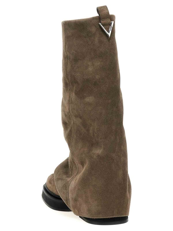 The Best Shops The Attico: boots - Robin Combat Boots