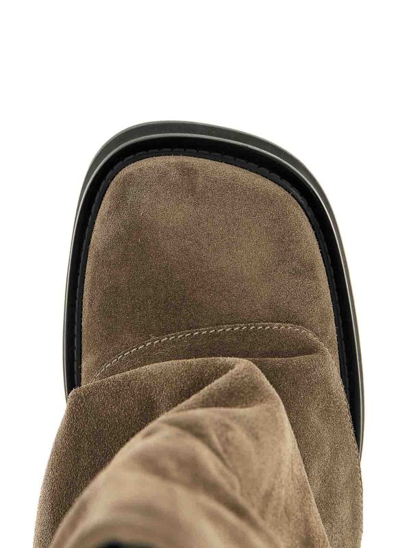 Robin Combat Boots shop online: The Attico