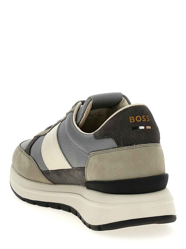 The Best Shops Hugo Boss: Chaussures de sport - Baskets - Multicolore