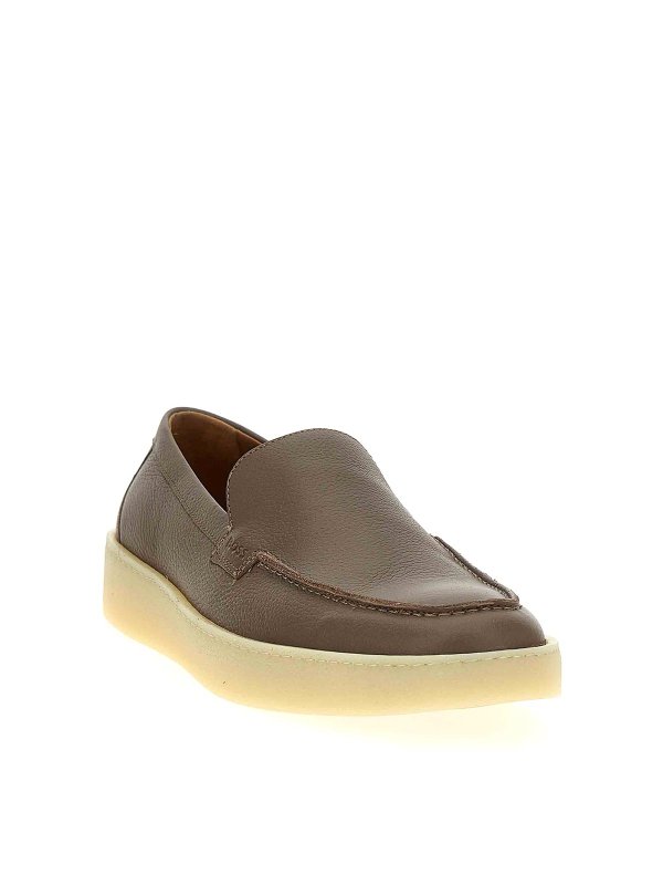 Hugo Boss: ロファー＆スリッパ online - ローファー - ブラウン