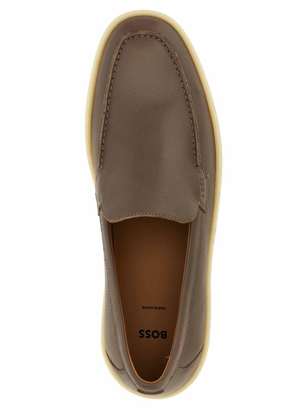 ローファー - ブラウン shop online: Hugo Boss