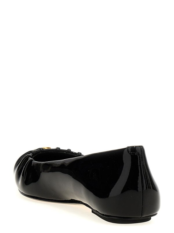 全信頼を寄せる フラットシューズ Jacobs Marc - 2F4FFL001F08001 | 黒 靴