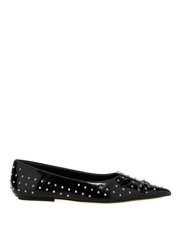 MARC JACOBS: flat shoes - The Glam Studs Kat Ballet Flats