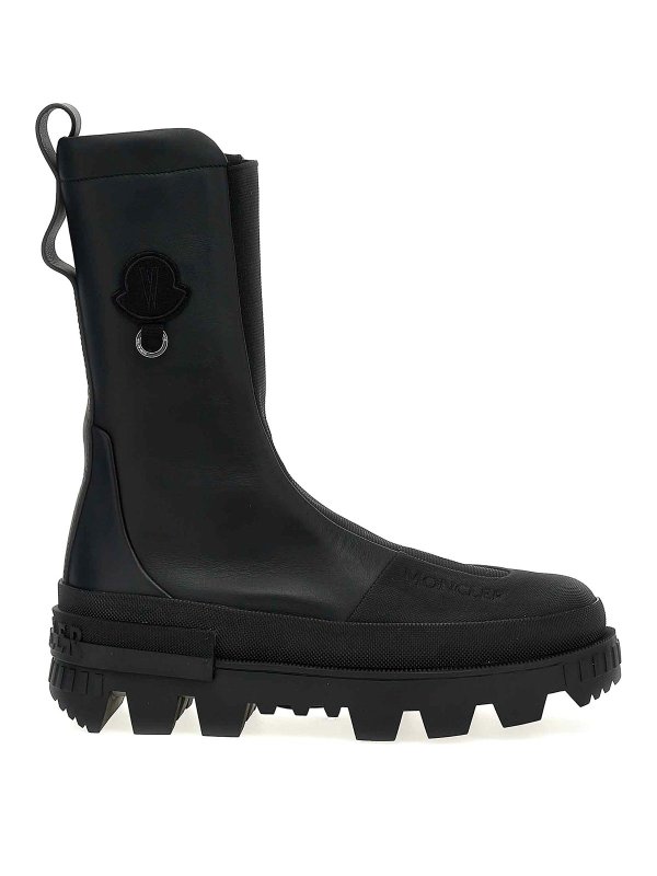 MONCLER: boots - Moncler X Willow Boots