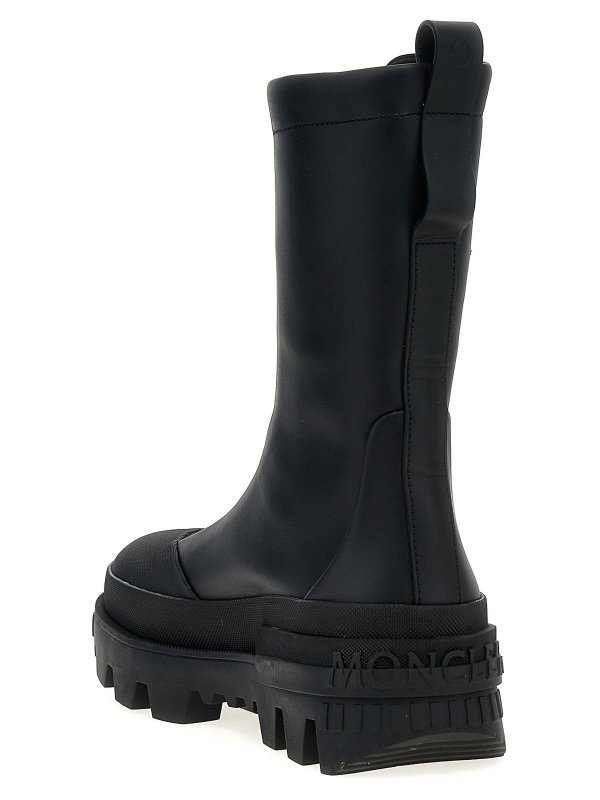 The Best Shops MONCLER: boots - Moncler X Willow Boots