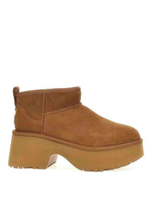 UGG: ankle boots - Ankle Boots