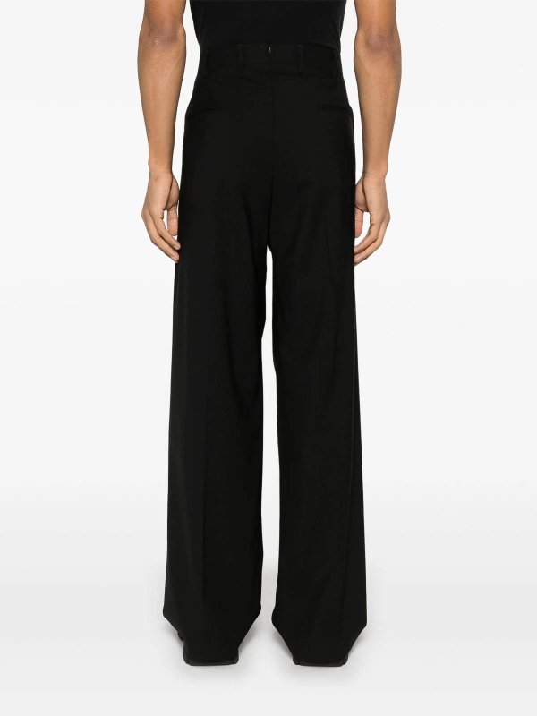 ショートパンツ - 黒 shop online: A PAPER KID