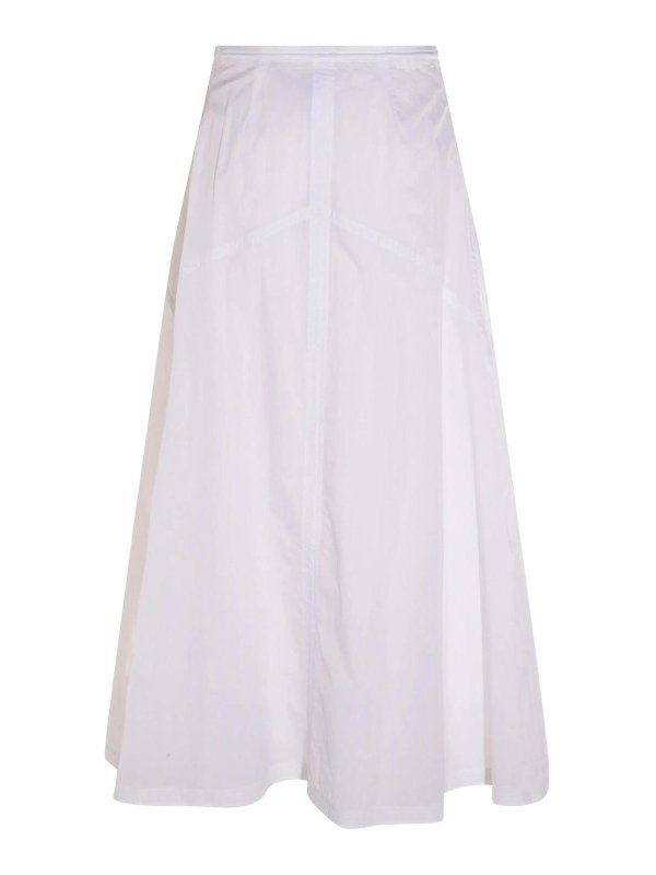 ADD: Knee length skirts & Midi online - Long Skirt