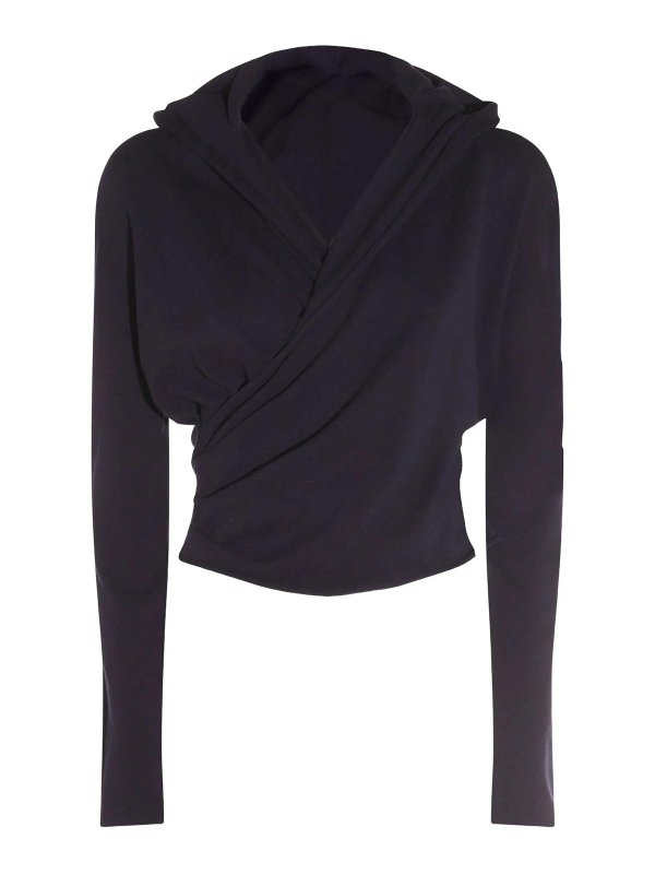 ADD: Tops und Tank Tops - Top - Blau