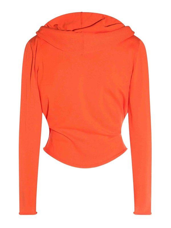 ADD: Tops und Tank Tops online - Top - Orange