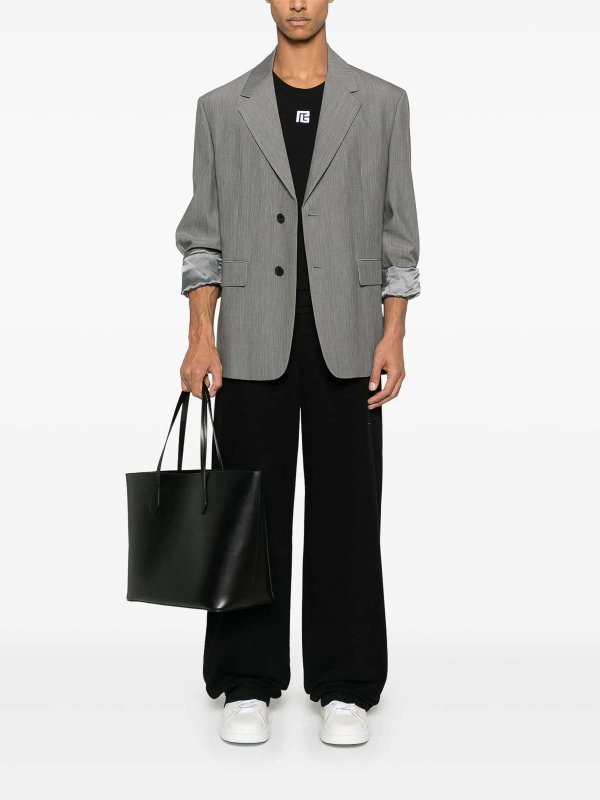 Balmain: トップス＆タンクトップ online - トップ/タンクトップ - 黒