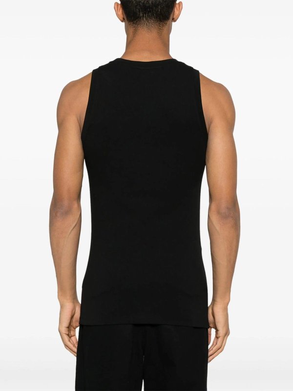 The Best Shops Balmain: トップス＆タンクトップ - トップ/タンクトップ - 黒