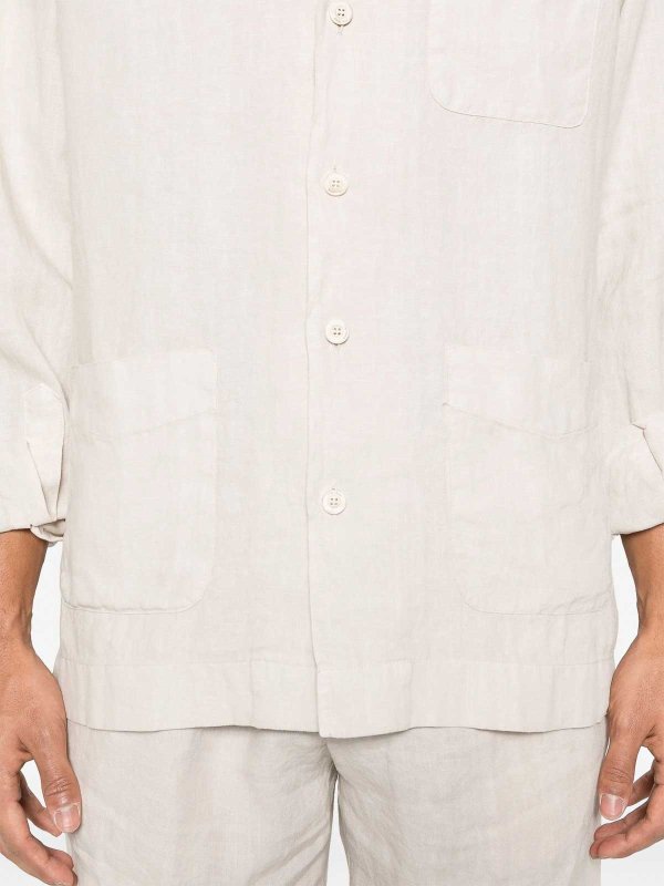 BOGLIOLI buy online Camicia over