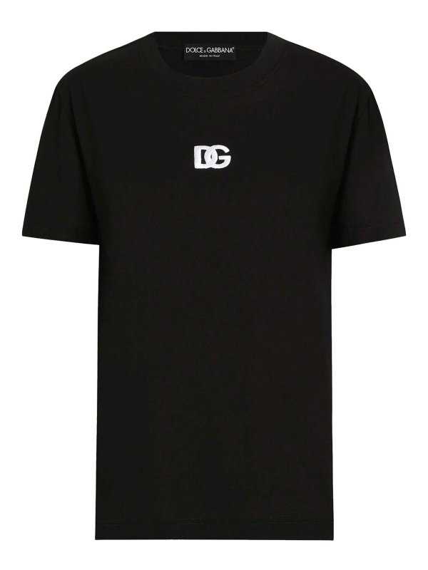 DOLCE & GABBANA: t-shirts - T-Shirt