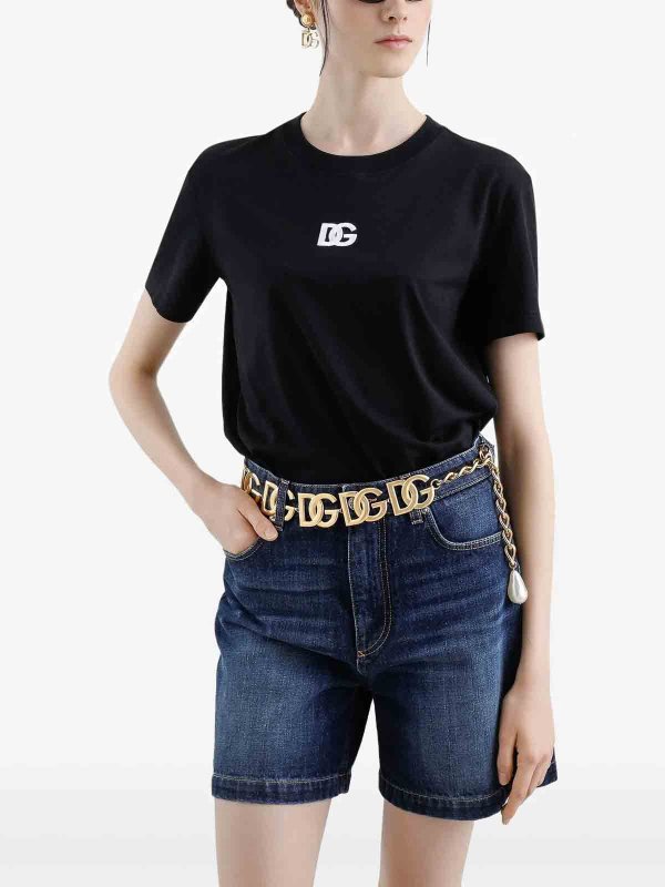 T-Shirt shop online: DOLCE & GABBANA