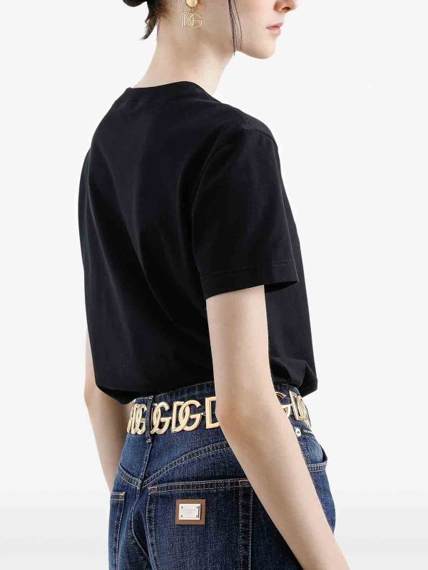 The Best Shops DOLCE & GABBANA: T-Shirt