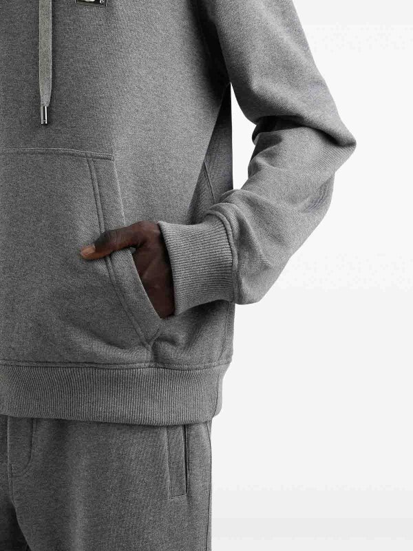 DOLCE & GABBANA buy online Sudadera - Gris