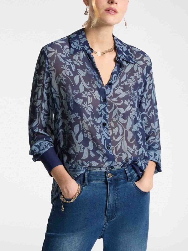 ELENA MIRO`: camicie online - Camicetta