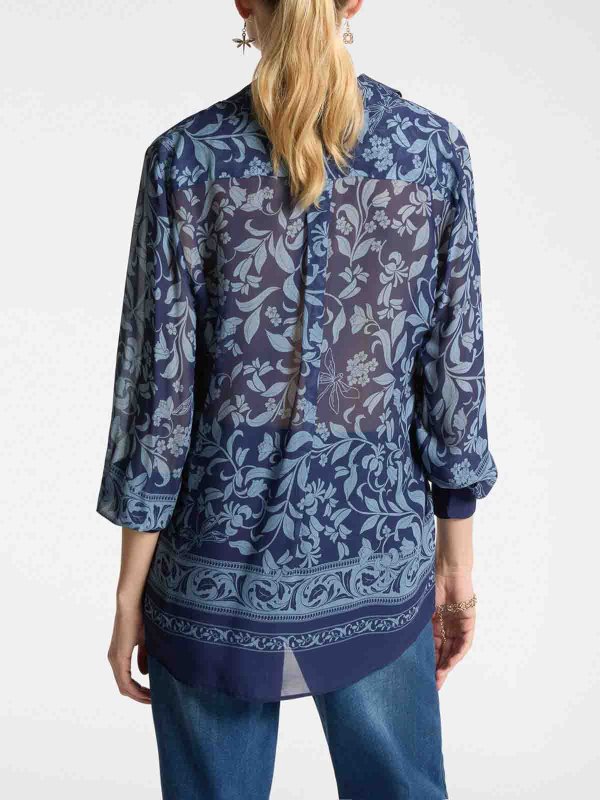 The Best Shops ELENA MIRO`: camicie - Camicetta