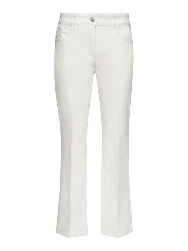 ELENA MIRO`: casual trousers - Pants