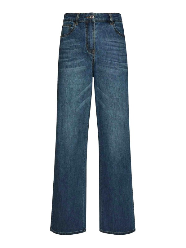 ELENA MIRO`: pantaloni casual - Pantaloni