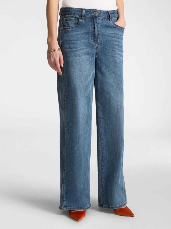 ELENA MIRO`: pantaloni casual online - Pantaloni