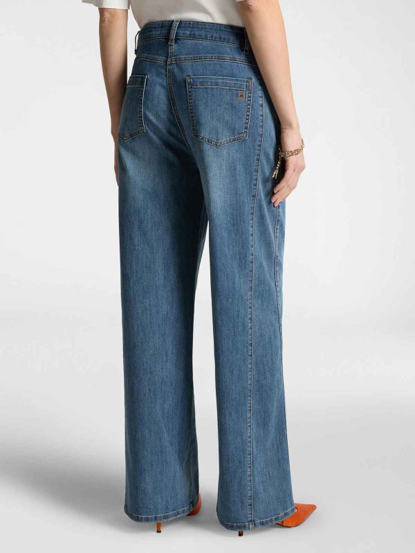 The Best Shops ELENA MIRO`: pantaloni casual - Pantaloni