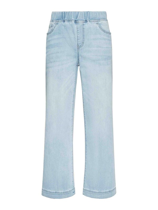 ELENA MIRO`: casual trousers - Pants