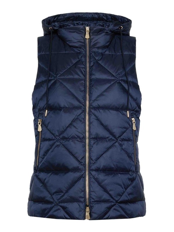 ELENA MIRO`: giacche imbottite - Piumotto