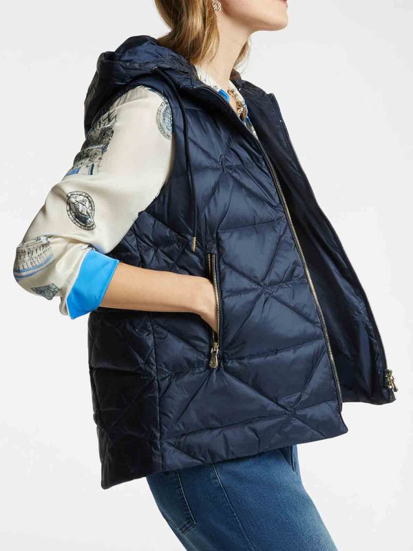 ELENA MIRO`: giacche imbottite online - Piumotto