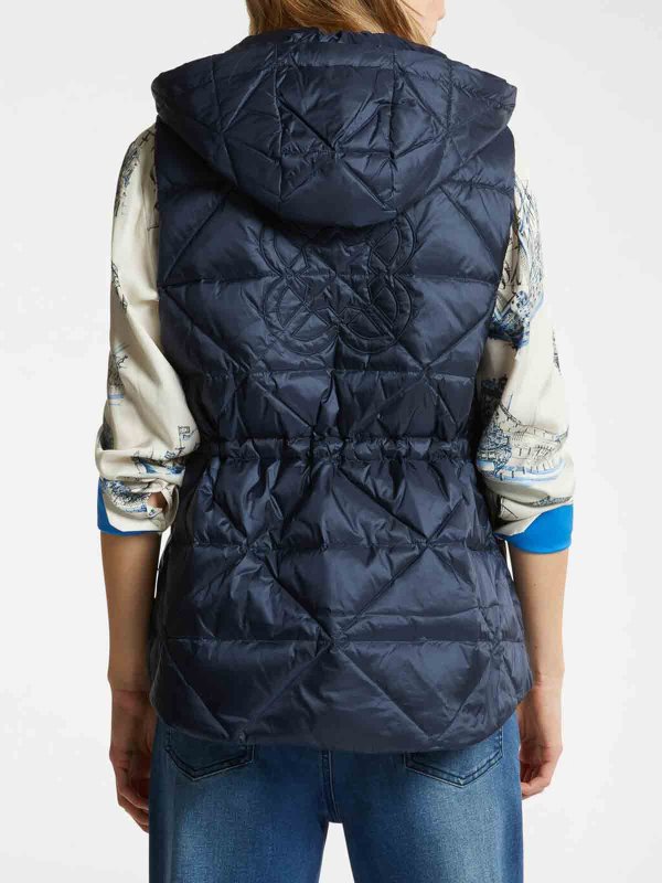 The Best Shops ELENA MIRO`: giacche imbottite - Piumotto