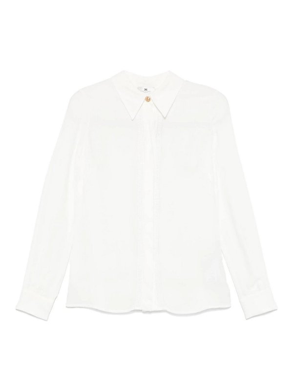 ELISABETTA FRANCHI: shirts - Shirt