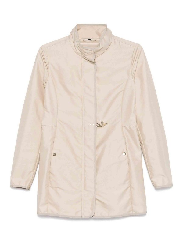 FAY: short coats - Easy Virginia Coat