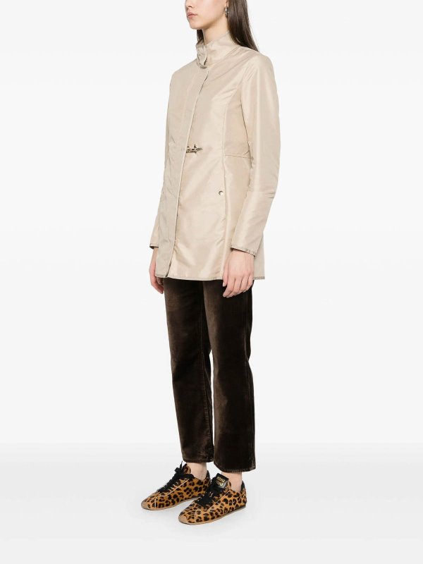 The Best Shops FAY: short coats - Easy Virginia Coat